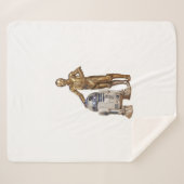 androide sherpadecke (Vorderseite (Horizontal))