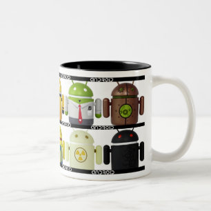 Androide Tasse