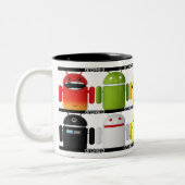 Androide Tasse (Links)