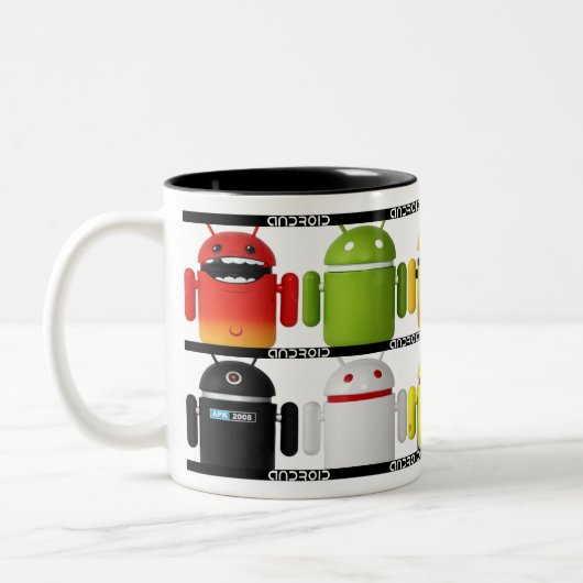 Androide Tasse (Links)