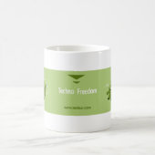 Androide Tasse (Mittel)