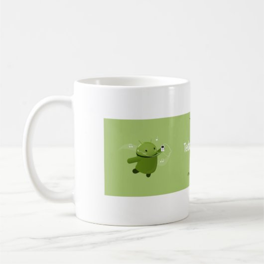 Androide Tasse (Links)