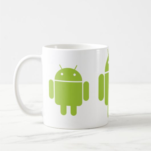 Androide Tasse (Links)