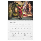 ANDROIDEN,ZYBORE AUS DER HYPERION WORLD 2017 KALENDER (Mär 2027)