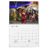 ANDROIDEN,ZYBORE AUS DER HYPERION WORLD 2017 KALENDER (Mär 2027)