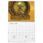 ANDROIDEN,ZYBORE AUS DER HYPERION WORLD 2017 KALENDER (Feb 2026)