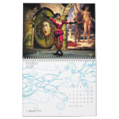 ANDROIDEN,ZYBORE AUS DER HYPERION WORLD 2017 KALENDER (Mär 2027)