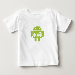 Androider Baby-T - Shirt