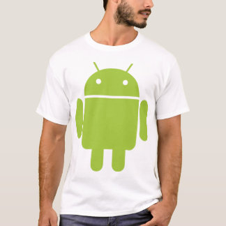 Androider Designer-T - Shirt
