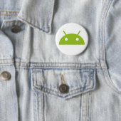 Androider Hauptknopf Button (Beispiel)
