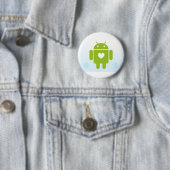 Androider Herz-Knopf Button (Beispiel)