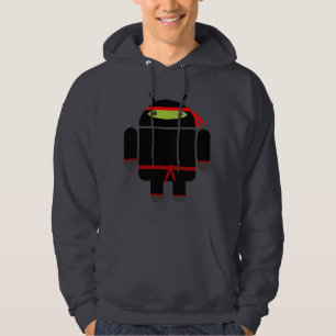 Androider Ninja Hoodie