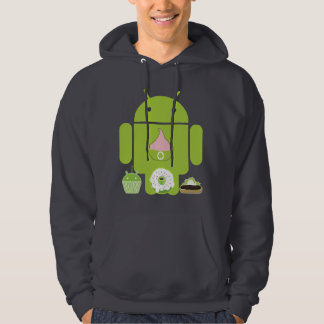 Androider VersionenHoodie Hoodie
