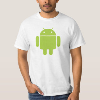 Androider Wert-T - Shirt