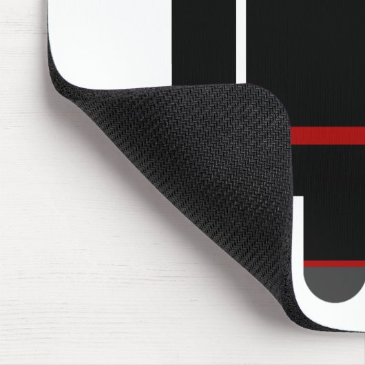 Androides Ninja Mousepad (Ecke)