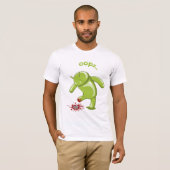 Androides Oopss T-Shirt (Vorne ganz)