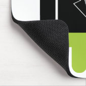 Androides Tux Mousepad (Ecke)
