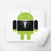 Androides Tux Mousepad (Mit Mouse)