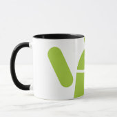 Androides Wellenartig bewegen Tasse (Links)