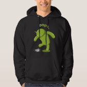 AndroidOops Hoodie V.2 (Vorderseite)