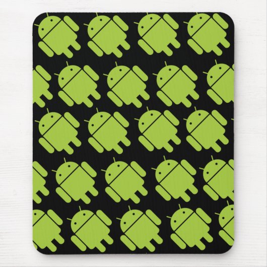 Androids Mousepad (Vorne)
