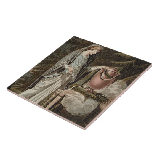 Andromache, Kostüm für "Andromache" durch Jean Fliese (Seite)