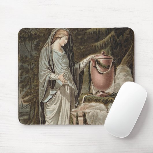 Andromache, Kostüm für "Andromache" durch Jean Mousepad (Mit Mouse)