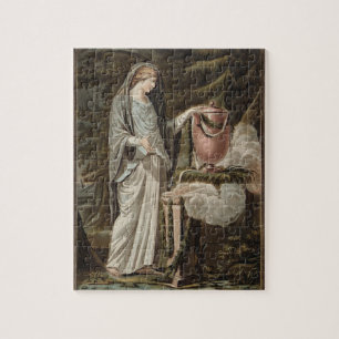 Andromache, Kostüm für "Andromache" durch Jean Puzzle