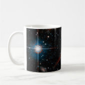 Andromeda - Andromeda Galaxy Halo.ai Kaffeetasse (Links)
