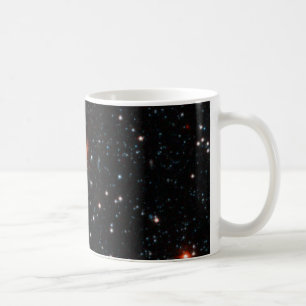 Andromeda - Andromeda Galaxy Halo.ai Kaffeetasse