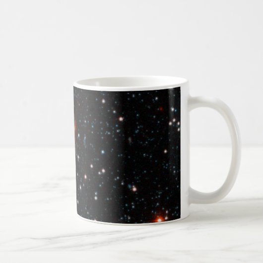 Andromeda - Andromeda Galaxy Halo.ai Kaffeetasse (Rechts)