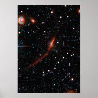 Andromeda - Andromeda Galaxy Halo.ai Poster