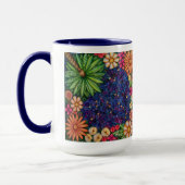 Andromeda Artwork Tasse (Links)