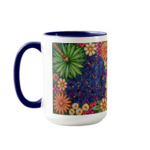 Andromeda Artwork Tasse