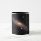 Andromeda-Galaxie #13 Tasse (Zentrum)