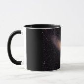 Andromeda-Galaxie #13 Tasse (Links)