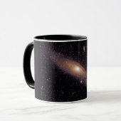 Andromeda-Galaxie #13 Tasse (Vorderseite Links)