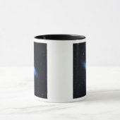 Andromeda-Galaxie: Ältere stellare Bevölkerung Tasse (Zentrum)