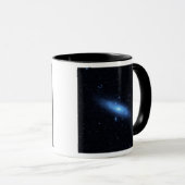 Andromeda-Galaxie: Ältere stellare Bevölkerung Tasse (VorderseiteRechts)