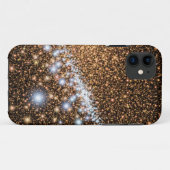 Andromeda Galaxie in Gold - NASA-Weltraumbild Case-Mate iPhone Hülle (Rückseite (Horizontal))