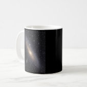 Andromeda-Galaxie Kaffeetasse (Vorderseite Links)
