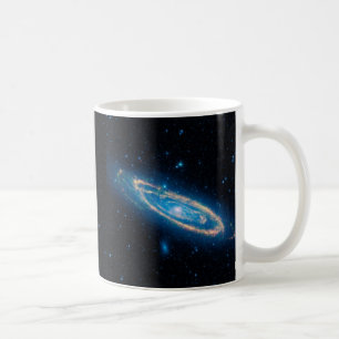 Andromeda-Galaxie Kaffeetasse
