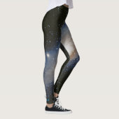 Andromeda-Galaxie Leggings (Rechts)