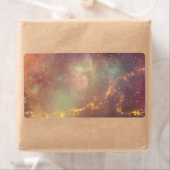 Andromeda-Galaxie-Milchweg-Kosmos (Insitu)