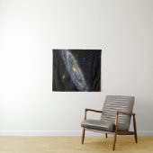 Andromeda-Galaxie-Milchweg-Kosmos-Universum Wandteppich (Beispiel (Horizontal))