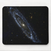 Andromeda-Galaxie Mousepad (Vorne)