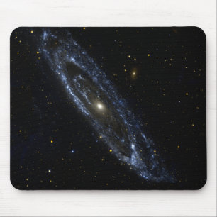 Andromeda-Galaxie Mousepad
