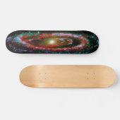 Andromeda-Galaxie Skateboard (Horizontal)