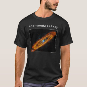 Andromeda-Galaxie T-Shirt