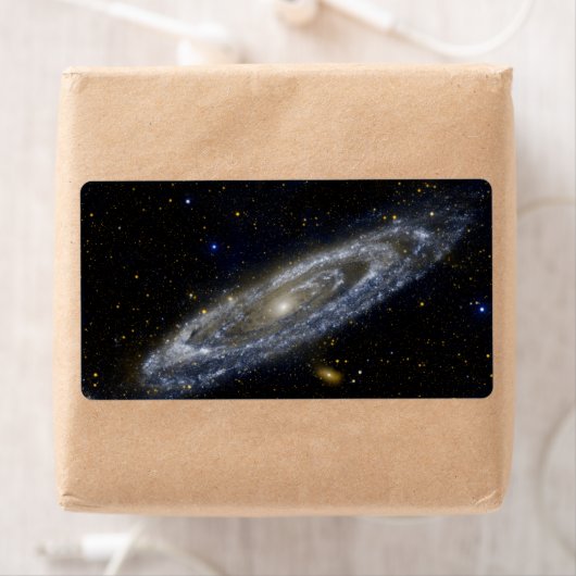 Andromeda Galaxy (Insitu)